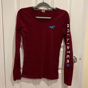 Hollis long-sleeve T-shirt